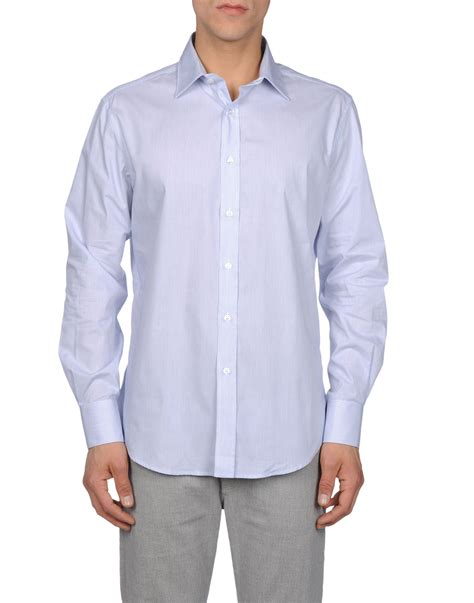 ysl shirt price|ysl formal shirts.